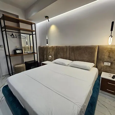 Vila Mema * Ksamil