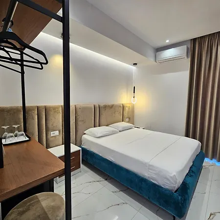 Vila Mema Apartahotel