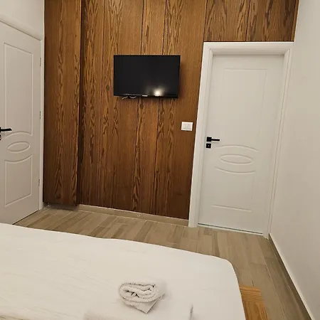 Apartahotel Vila Mema