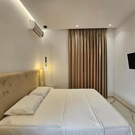 Vila Mema Apartahotel Ksamil