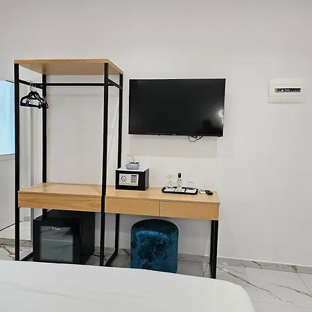 Aparthotel Vila Mema Ksamil