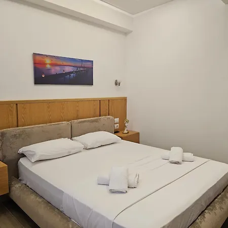 Vila Mema Apartahotel Ksamil