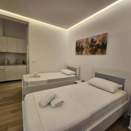 Vila Mema Apartmanhotel *