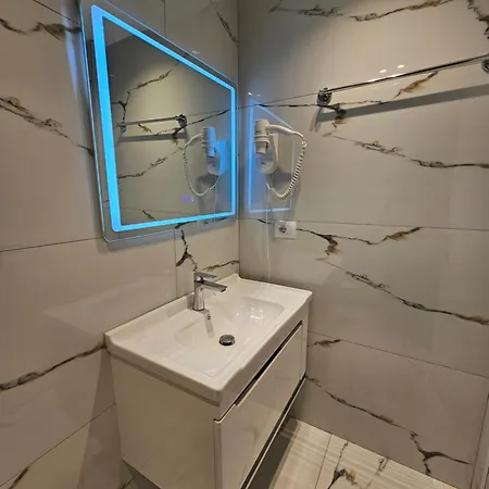 Apartahotel Vila Mema *