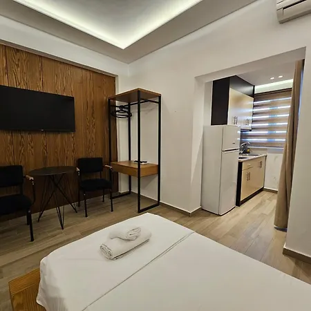 Vila Mema Aparthotel