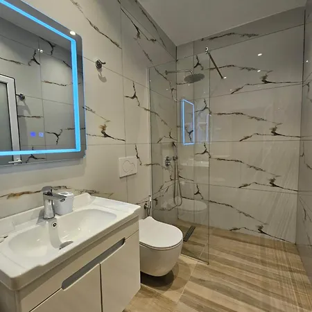 Apartahotel Vila Mema Ksamil