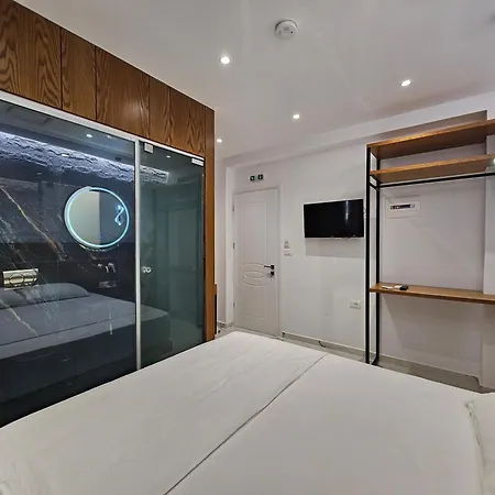 Vila Mema Apartahotel *