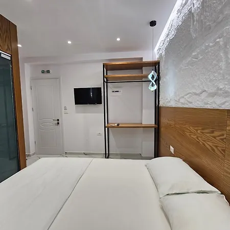Vila Mema Apartmanhotel Ksamil