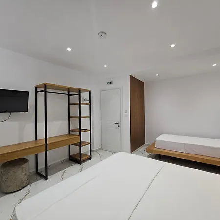 Apartahotel Vila Mema Ksamil