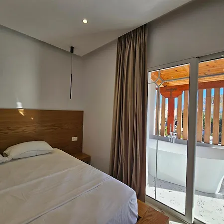 Vila Mema Ksamil
