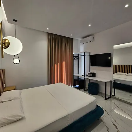 Vila Mema Apartahotel *